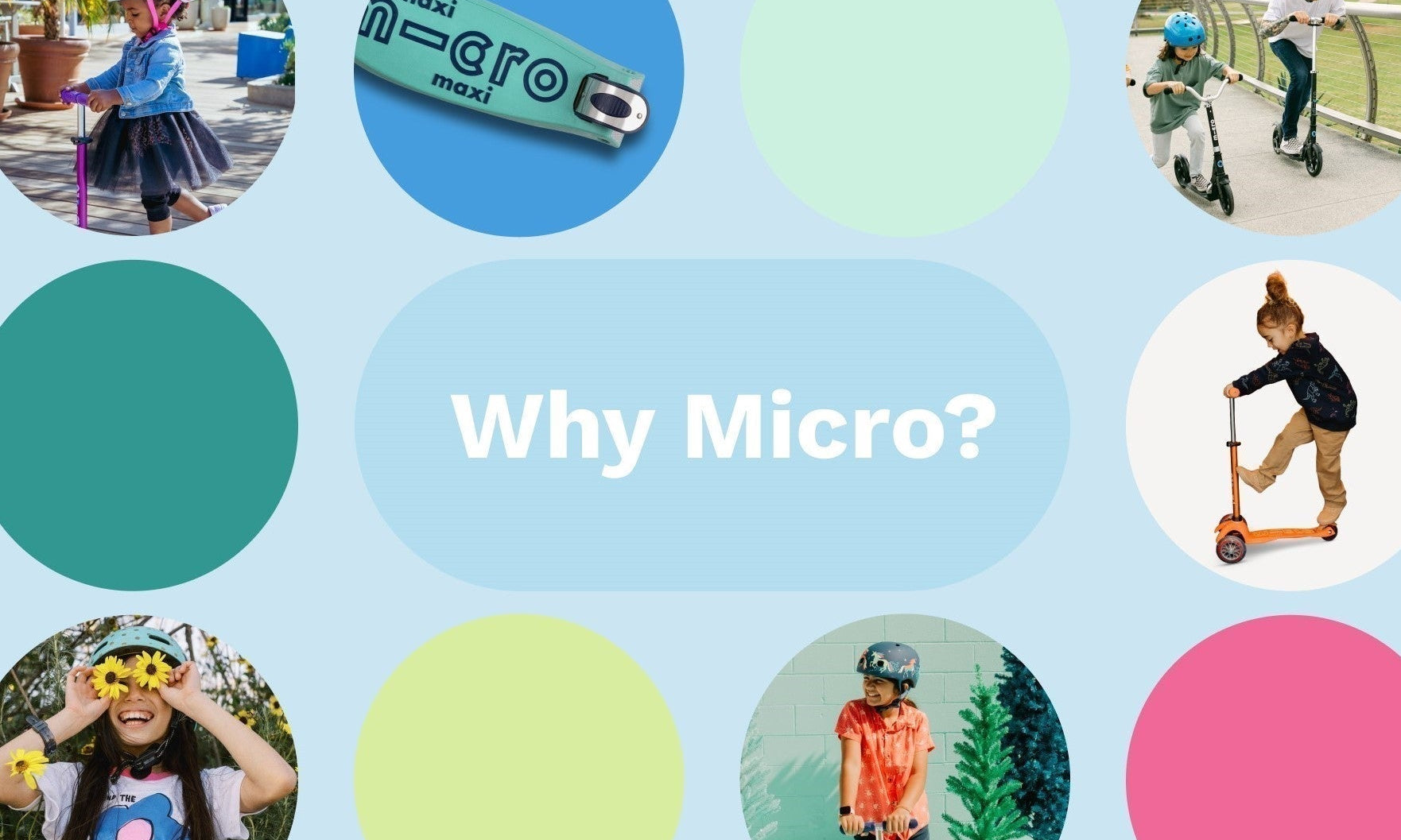 Why Micro?