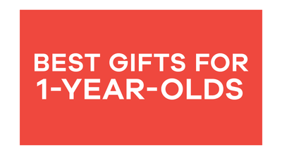 Gift Guide For One-Year-Olds