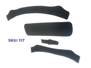 Parts: Replacement pads set for Micro v2 helmet