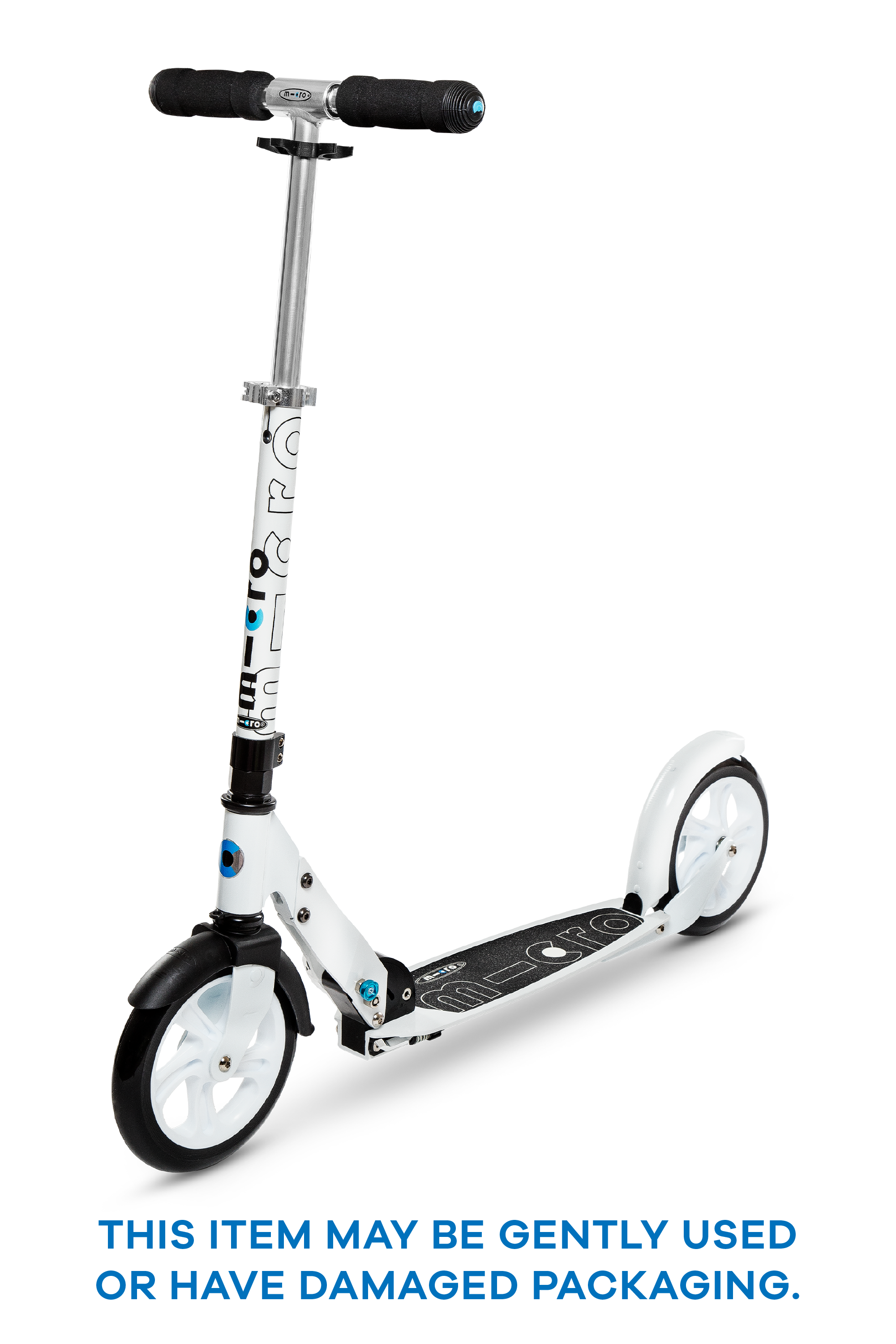 Micro Kickboard Warehouse Deal Micro Classic Scooter: This item may be gently used or have damaged packaging