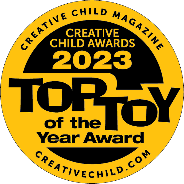 Creative Child Magazine's Top Toy of the Year
