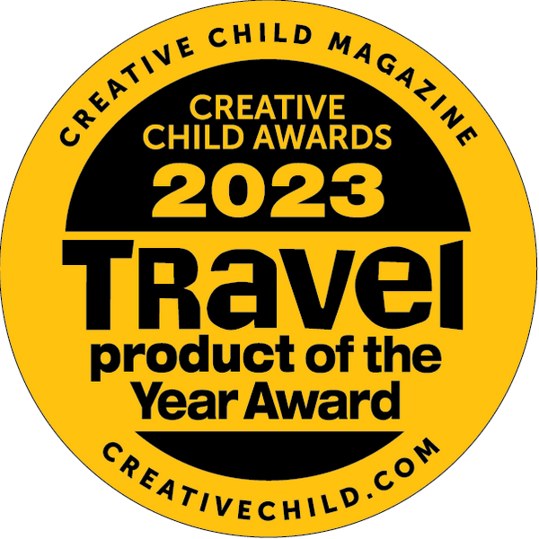 Creative Child Magazine's Travel Product of the Year