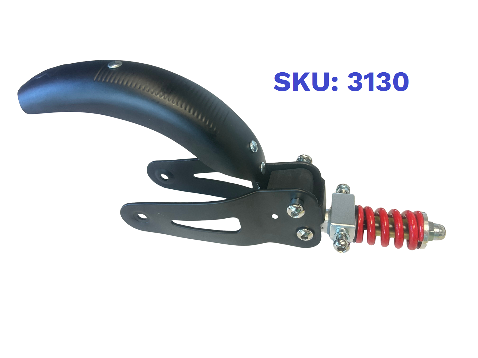 Parts: Rear Suspension Spring & Brake (complete) for Suspension