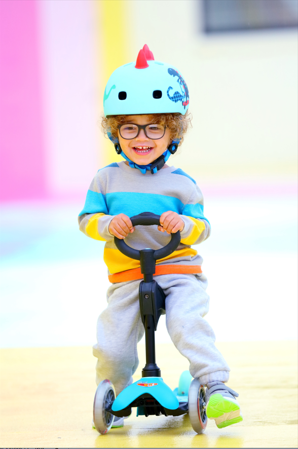 Micro Mini 3in1 Scooter | Toddler + Child Scooter | Micro Kickboard