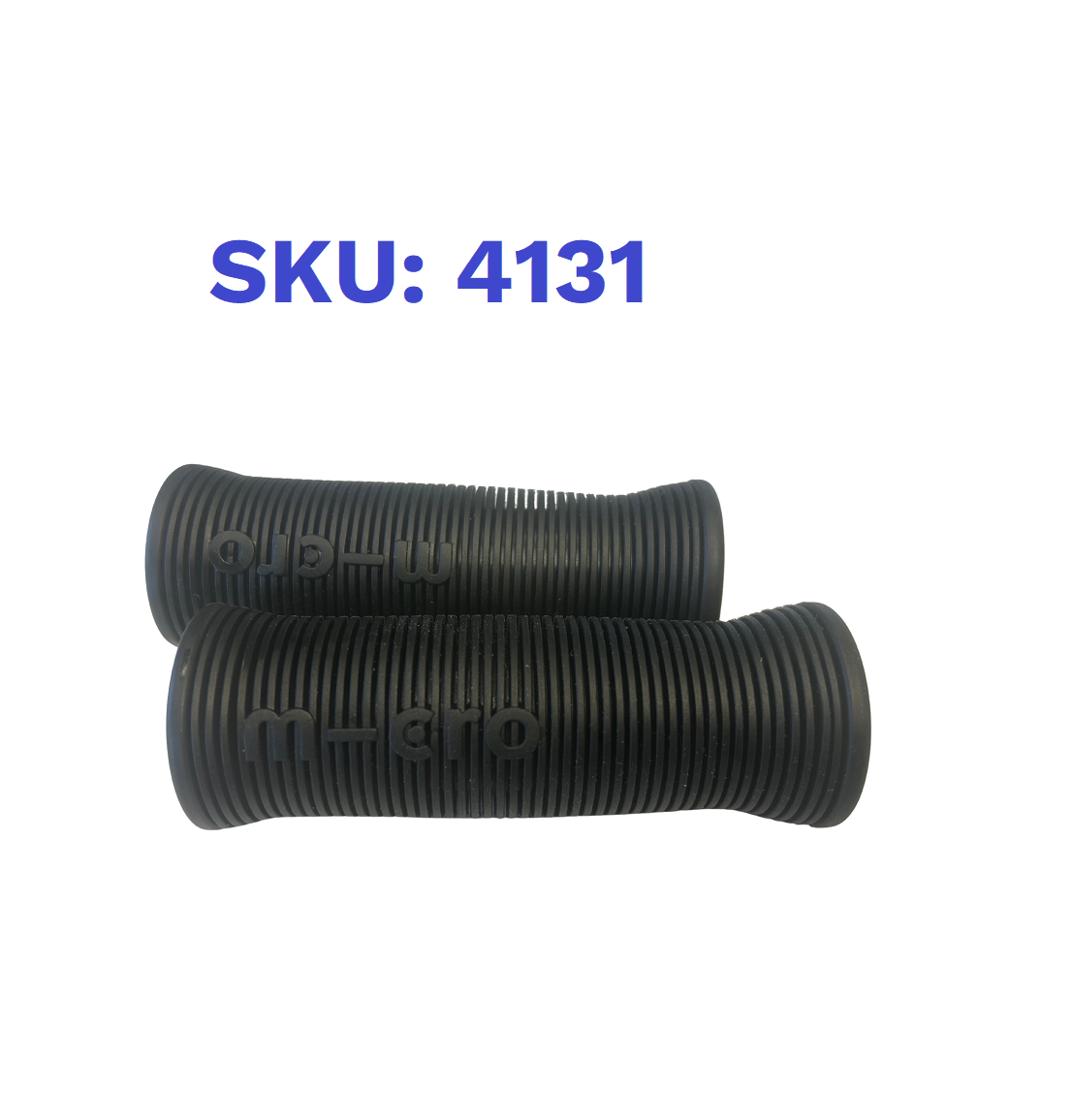 Parts: Handlebar grips for Kickboard Reloaded