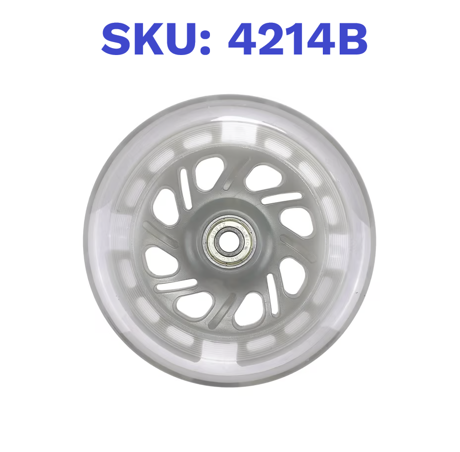 Parts: 120mm Wheel for Sprite Glow