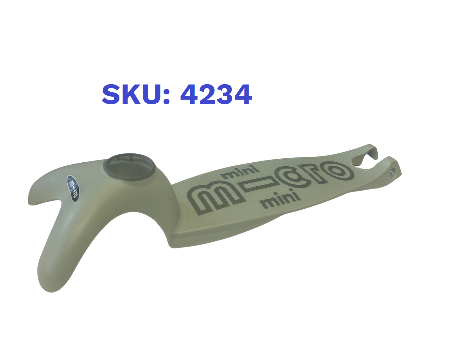 Parts: Deck for Mini Scooter