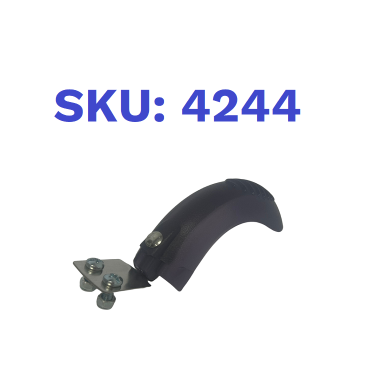 Lavender mist brake .