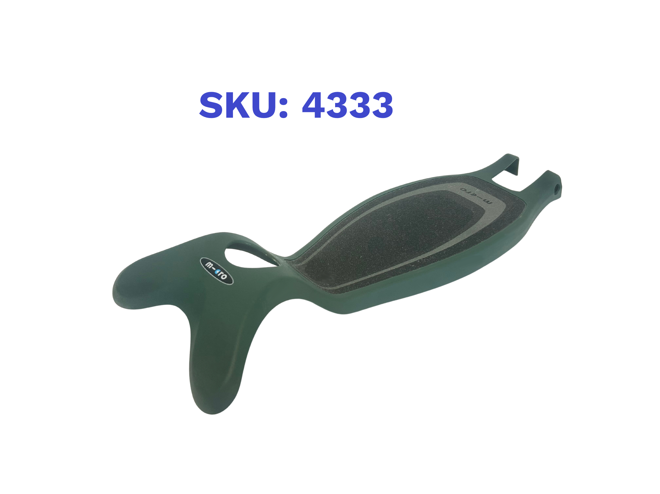 Parts: Deck for Kickboard Reloaded