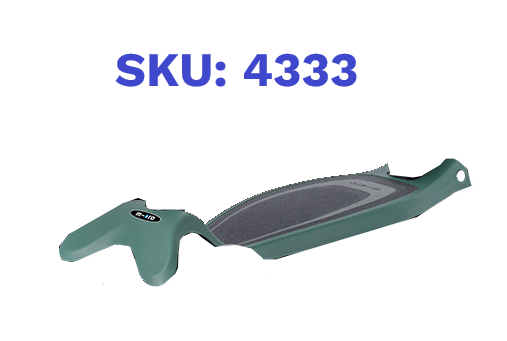 Green reloaded deck, SKU 4333.