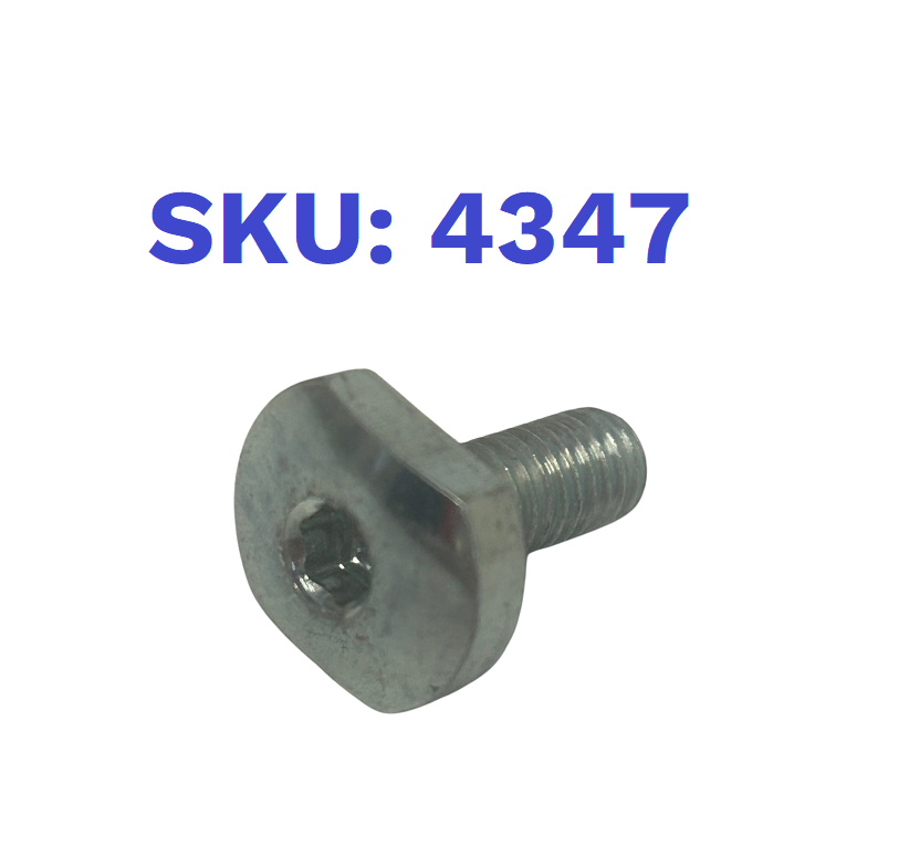 Parts: Left axle head for Kickboard Reloaded