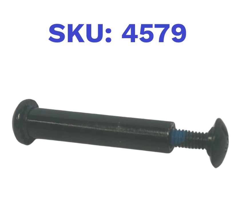 Parts: Upper bolt for Maxi Foldable handlebar