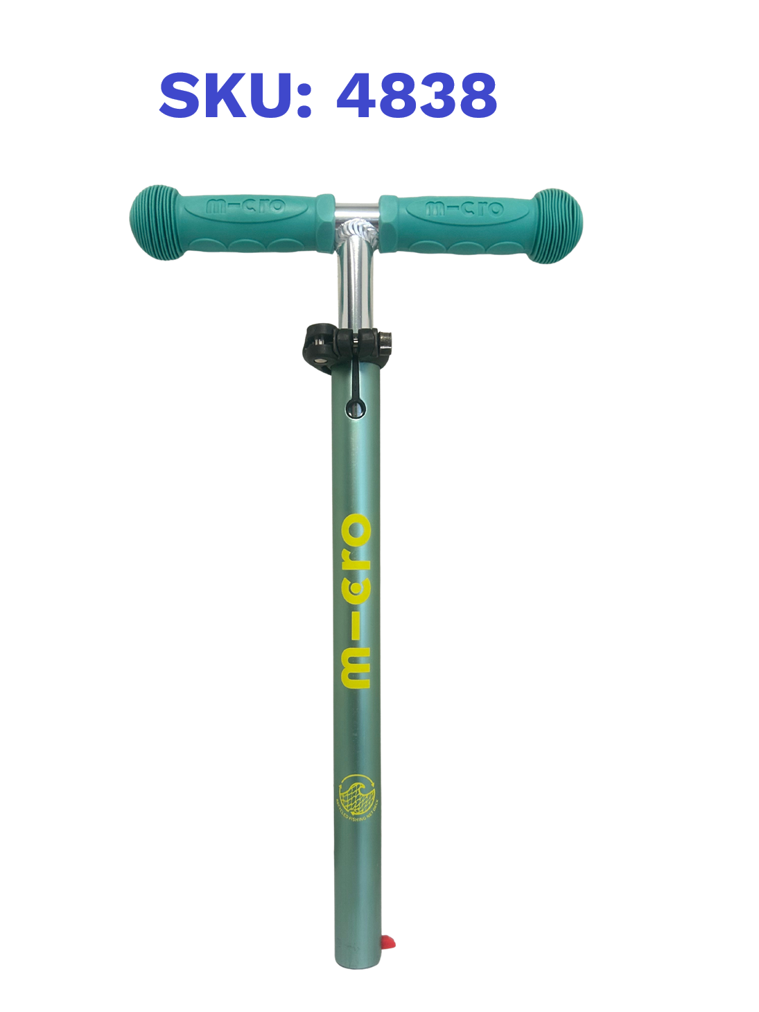 Parts: T-Bar for Mini Deluxe ECO