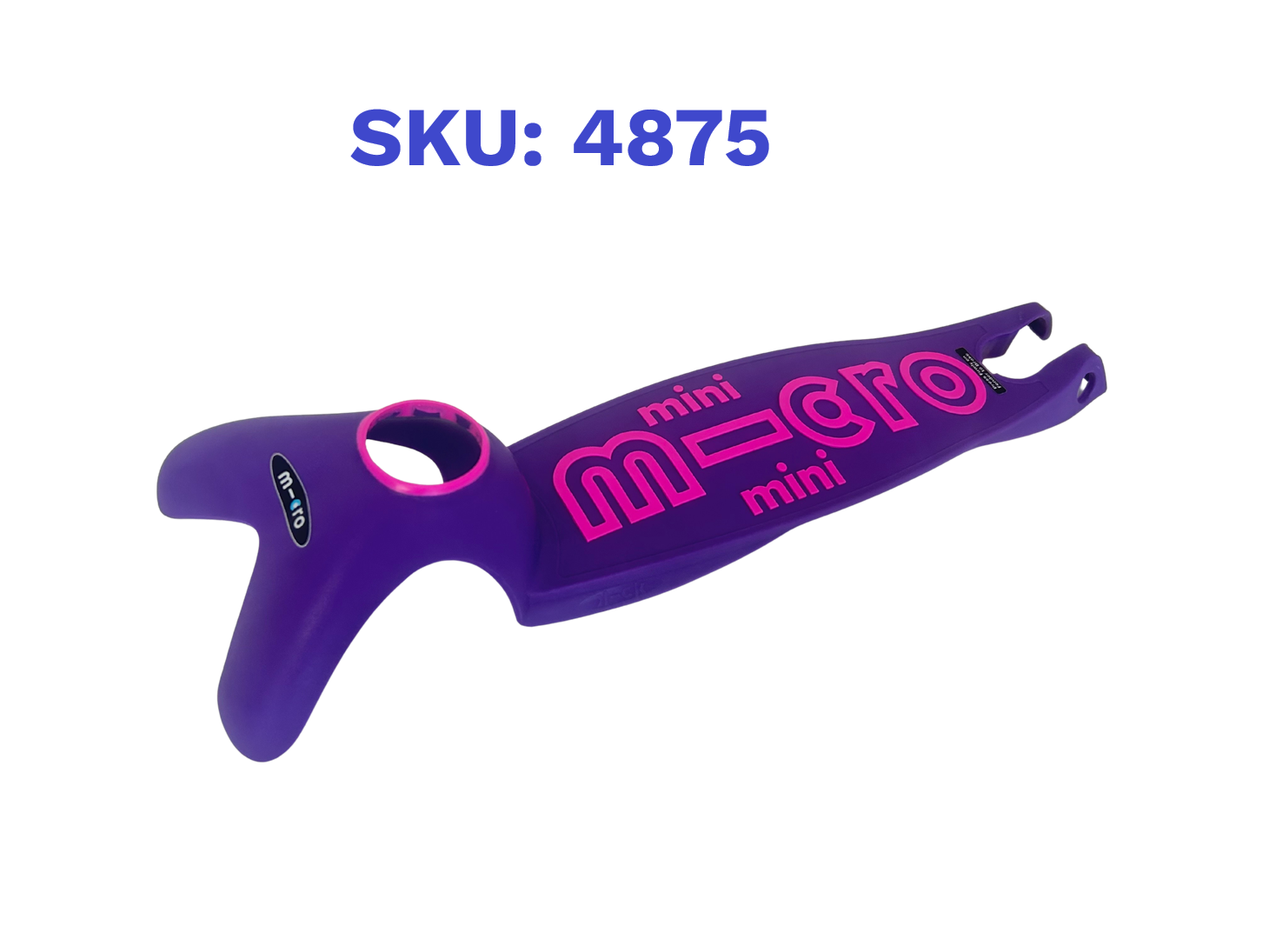 Parts: Deck for Mini Scooter