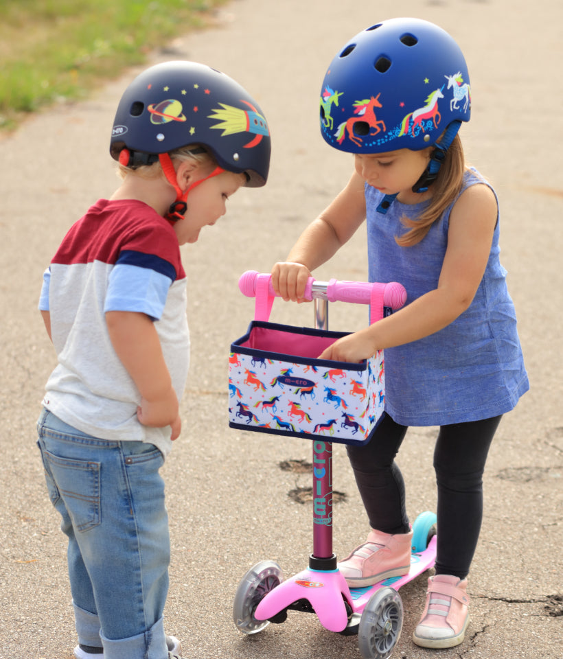 ScootaHeadz | Micro Scooter Accessories | Micro Kickboard