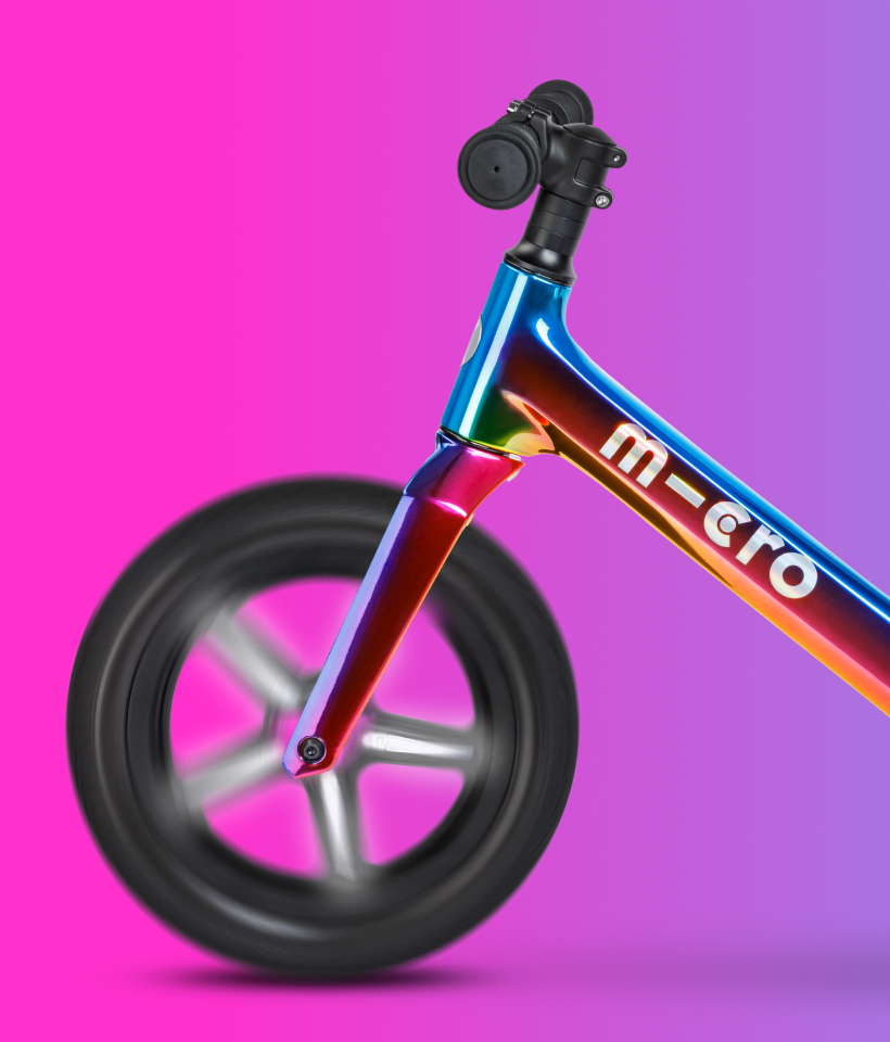 Designed for little riders