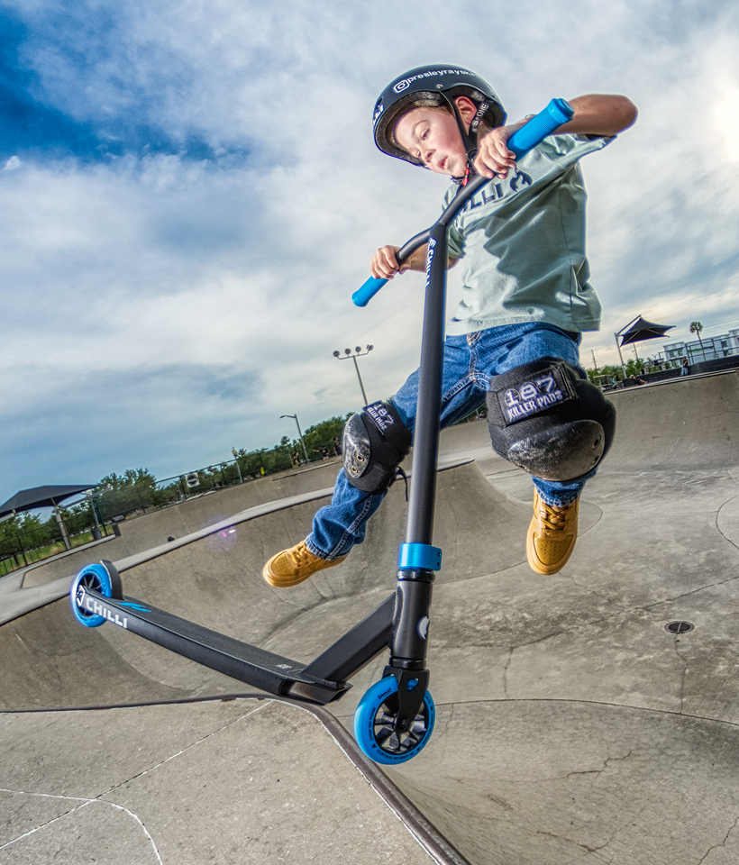 Made for tricks