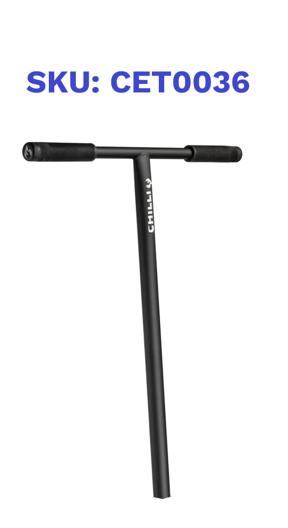 Parts: T-bar for Zeppelin