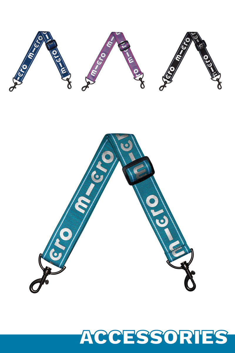 Scooter Straps Adjustable Kickboard Strap Micro Kickboard