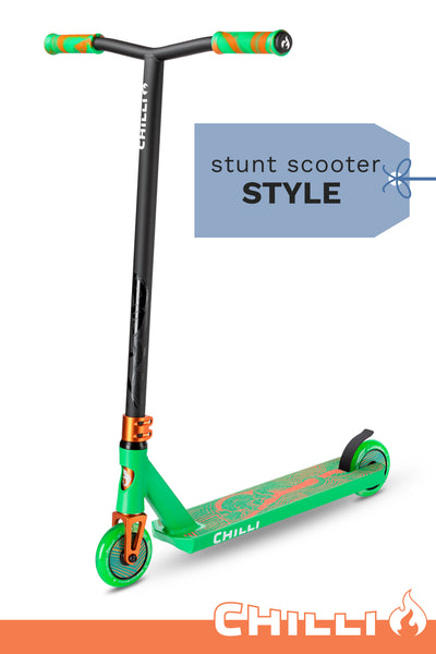 Chilli Critter Scooter product image