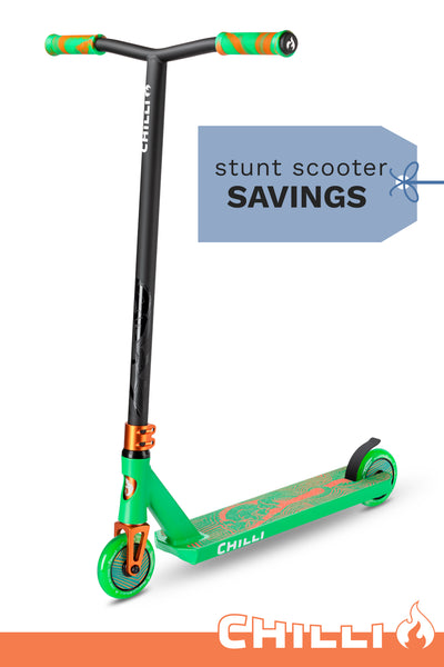 Chilli Critter Scooter product image