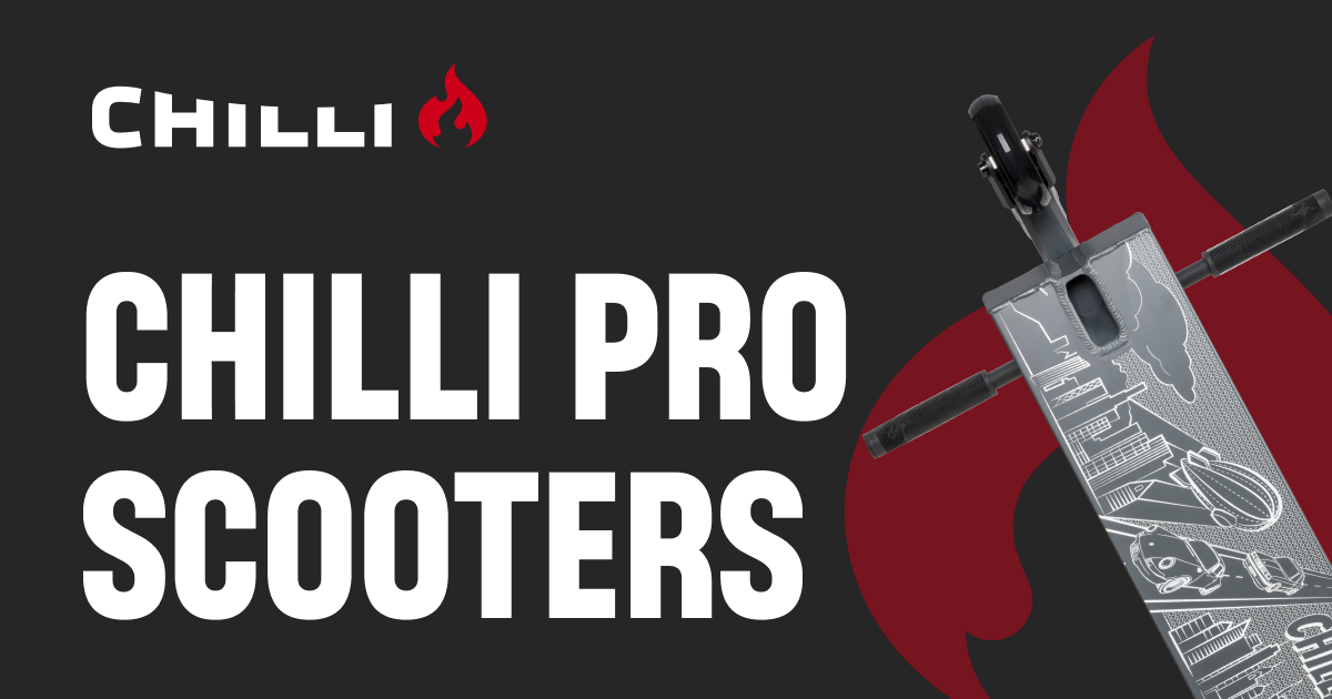 Chilli Pro Scooters – Micro Kickboard