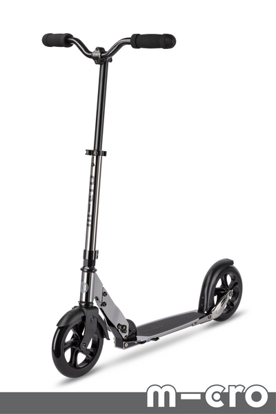 Micro Classic Black Neochrome Scooter product image