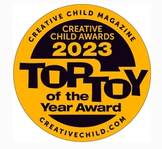 Creative Child Magazine's Top Toy of the Year