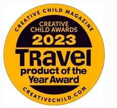 Creative Child Magazine's Travel Product of the Year
