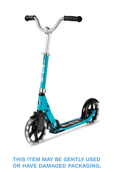 Warehouse Deals Micro Cruiser LED Scooter product image