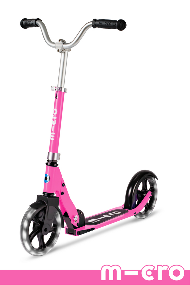 Micro Cruiser LED Scooter | Child Scooter | Micro Kickboard