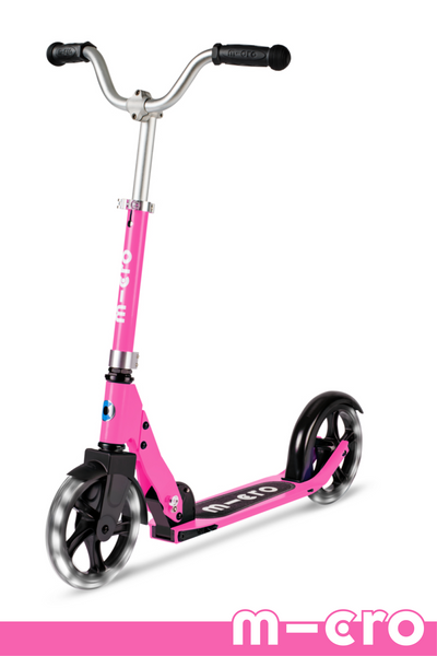 Micro Cruiser LED Scooter product image