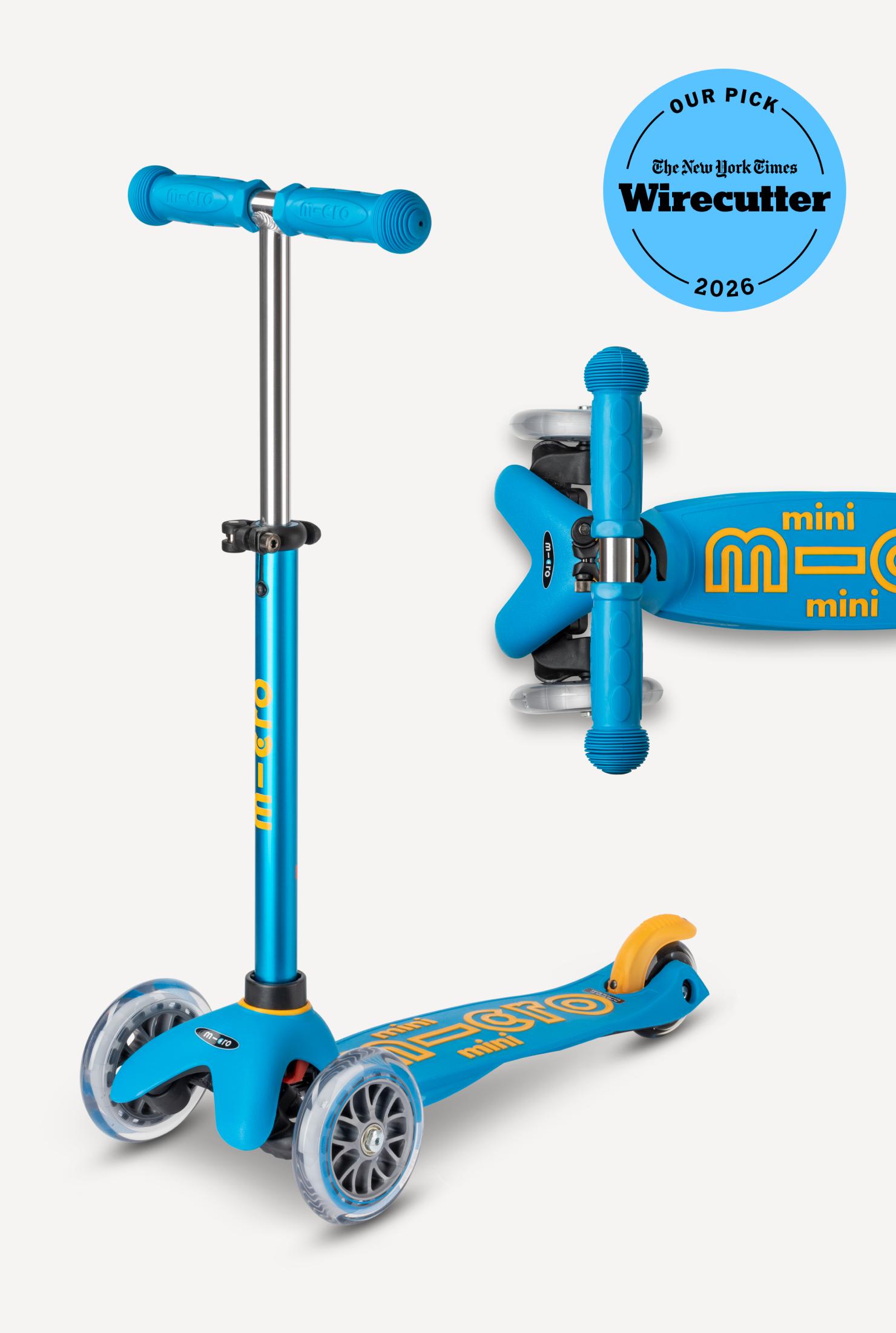 Micro Mini Scooter