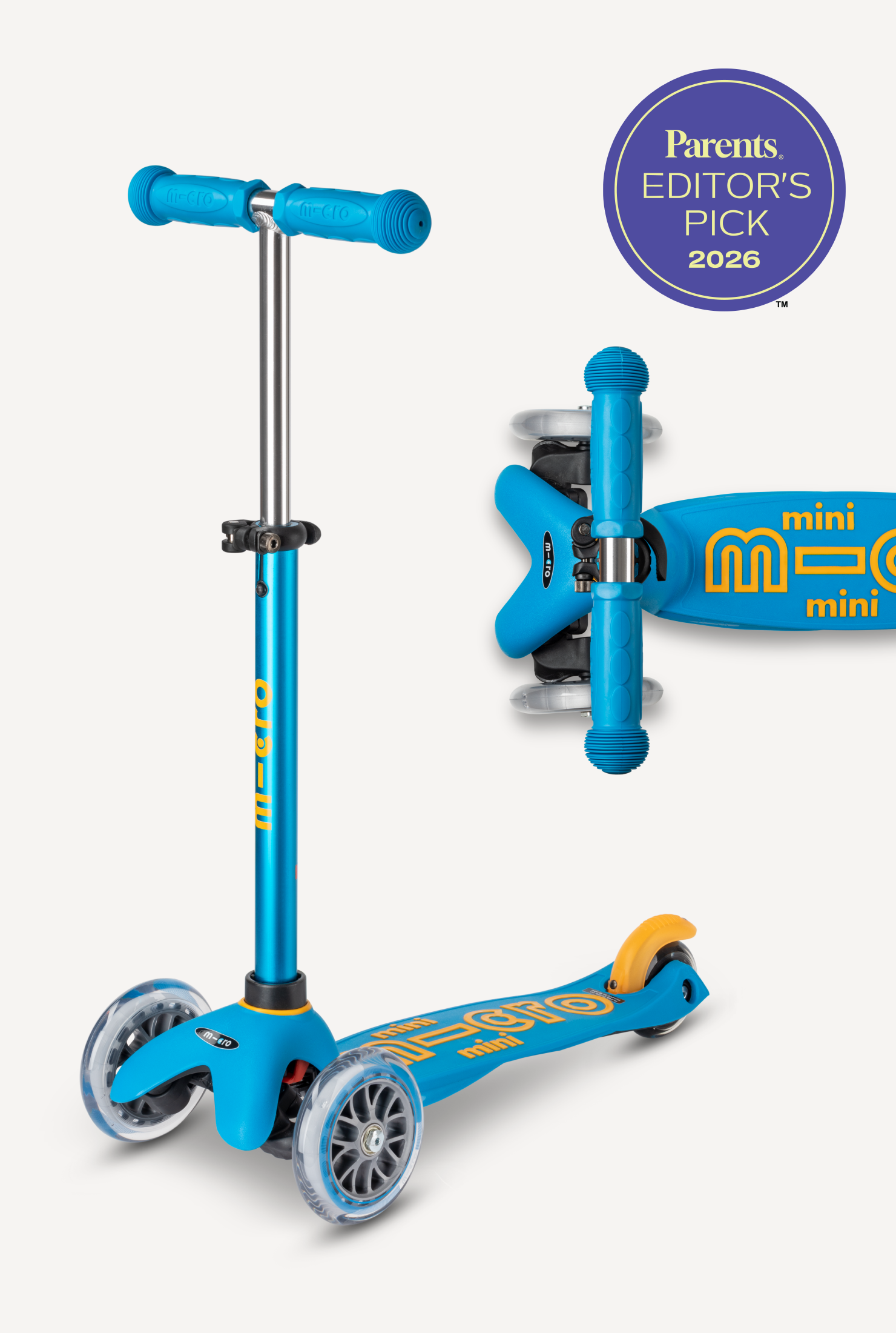 Micro Mini Scooter