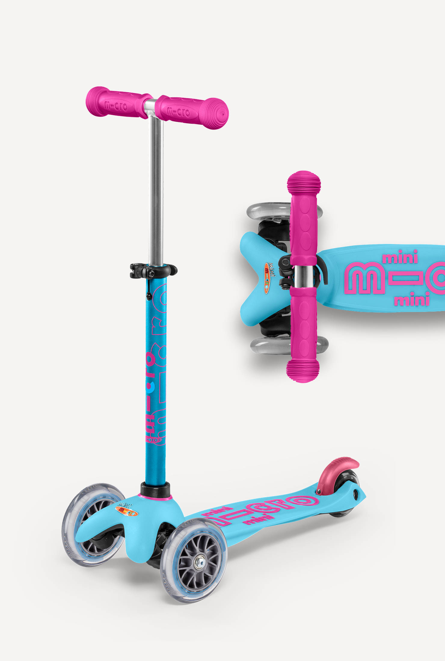 Micro Mini Scooter