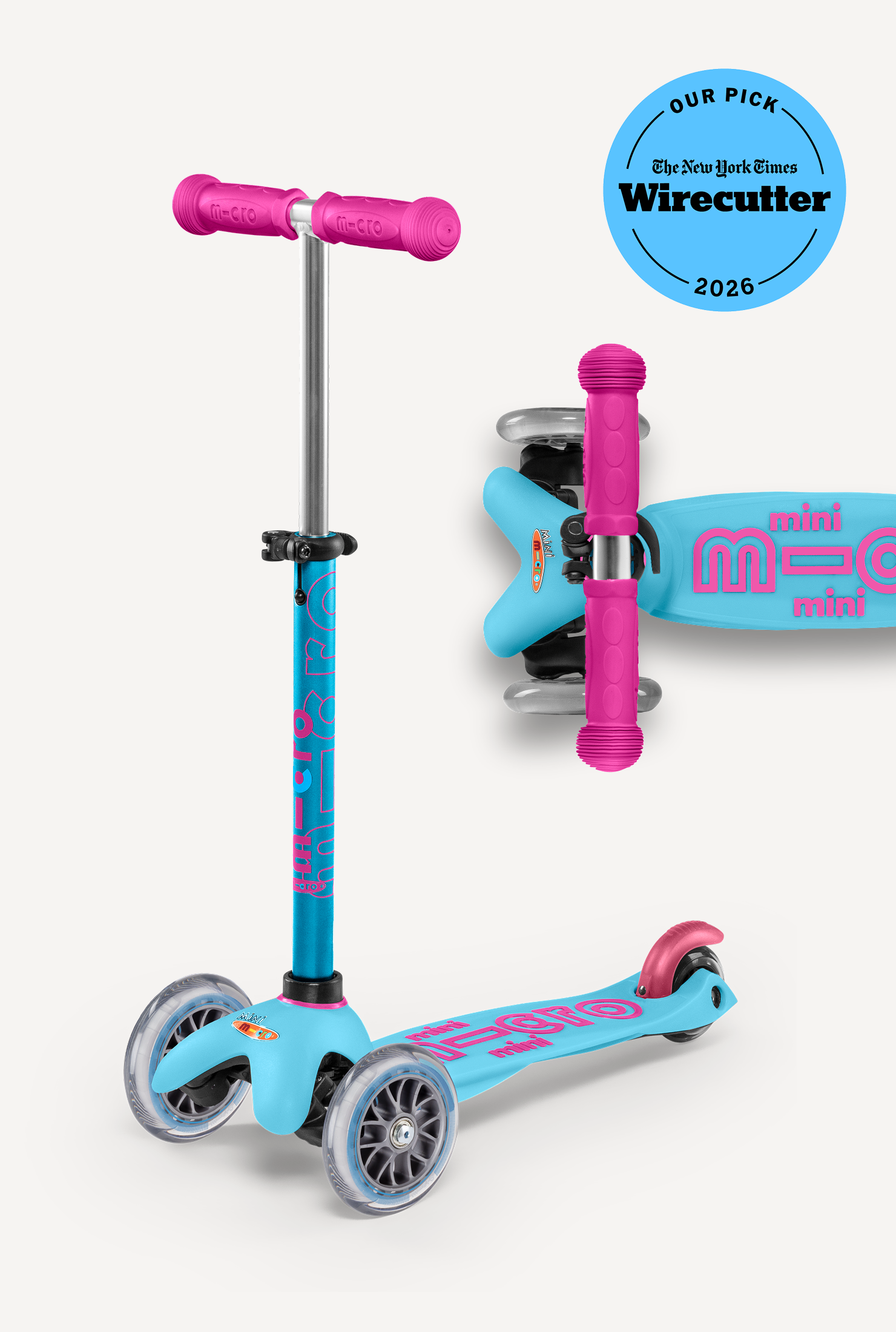 Micro Mini Scooter
