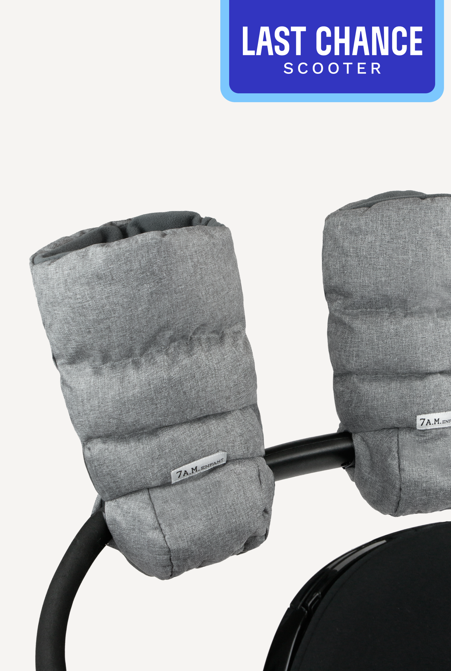 Adult Warmmuffs (Last Chance) view 1