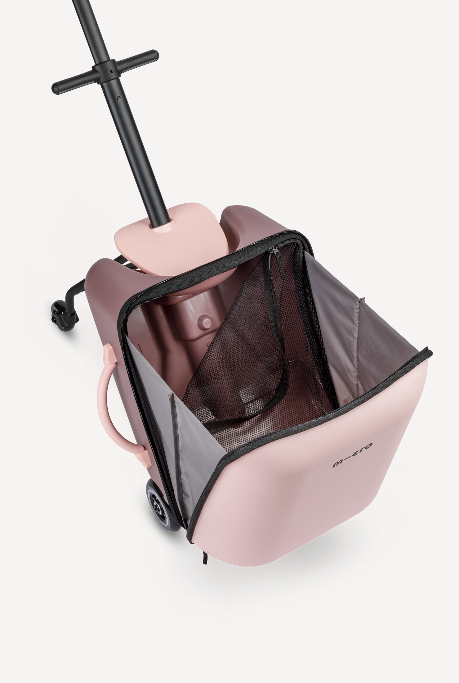 More Ride Cart Micro Allrounder Ride-On Travel Cart â Micro Kickboard