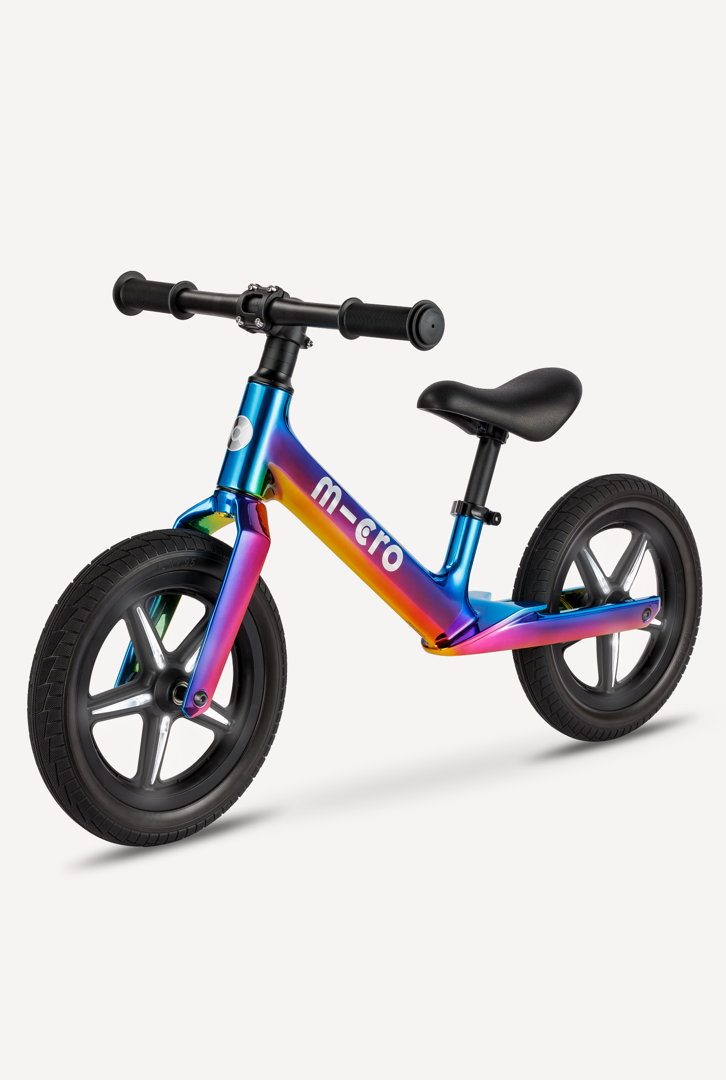 Micro Balance Bike Ultra LED Neochrome
