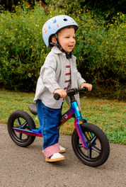 Micro Balance Bike Ultra LED Neochrome