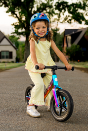 Micro Balance Bike Ultra LED Neochrome