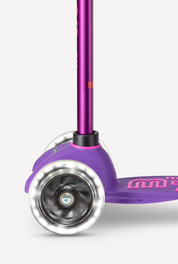 Micro Mini LED Scooter