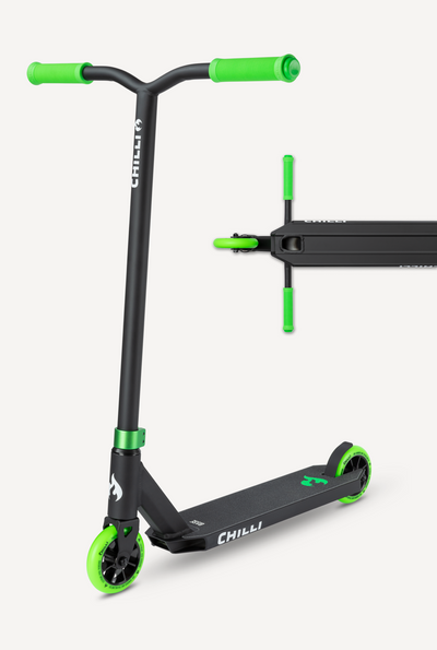 Chilli Base Scooter product image