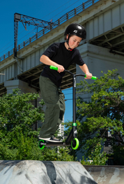 Chilli Base Scooter