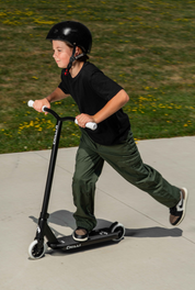 Chilli Base Scooter