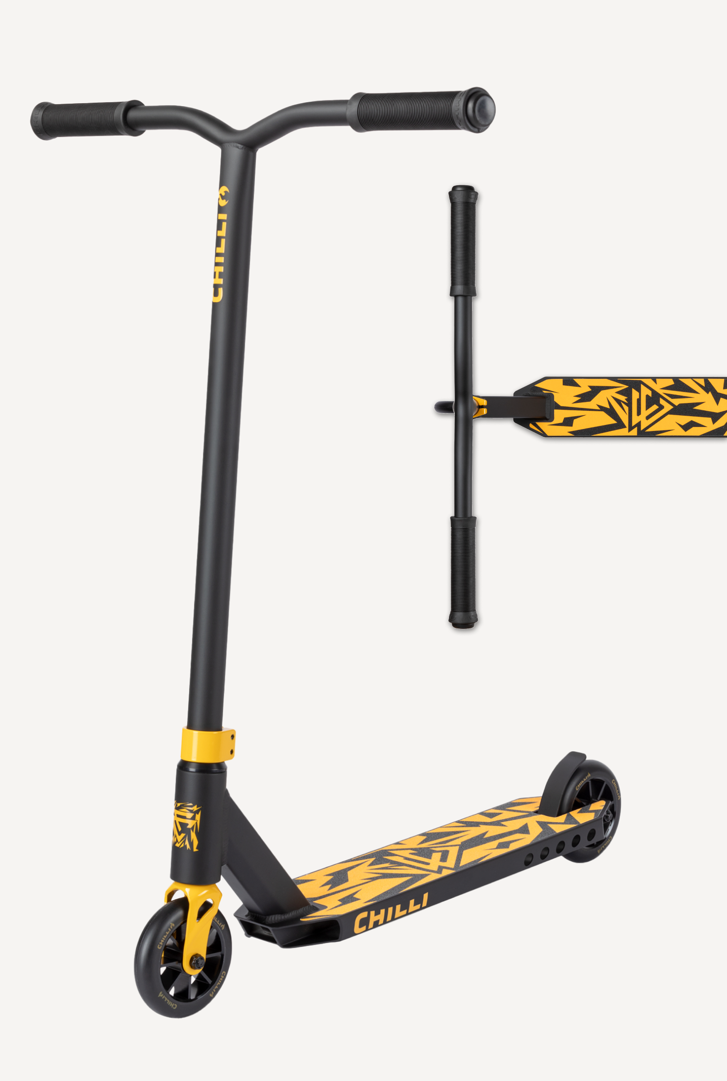 Corey Funk Signature Chilli Scooter