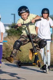 Corey Funk Signature Chilli Scooter