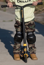 Corey Funk Signature Chilli Scooter
