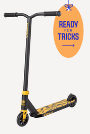 Corey Funk Signature Chilli Scooter