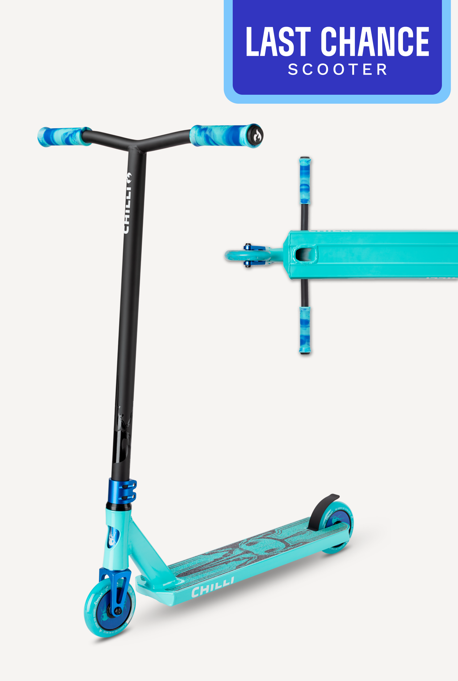 Chilli Critter Scooter (Last Chance) view 1